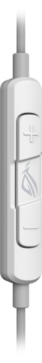 Dëgjuese ASUS ROG Cetra II Core Moonlight White, të bardha