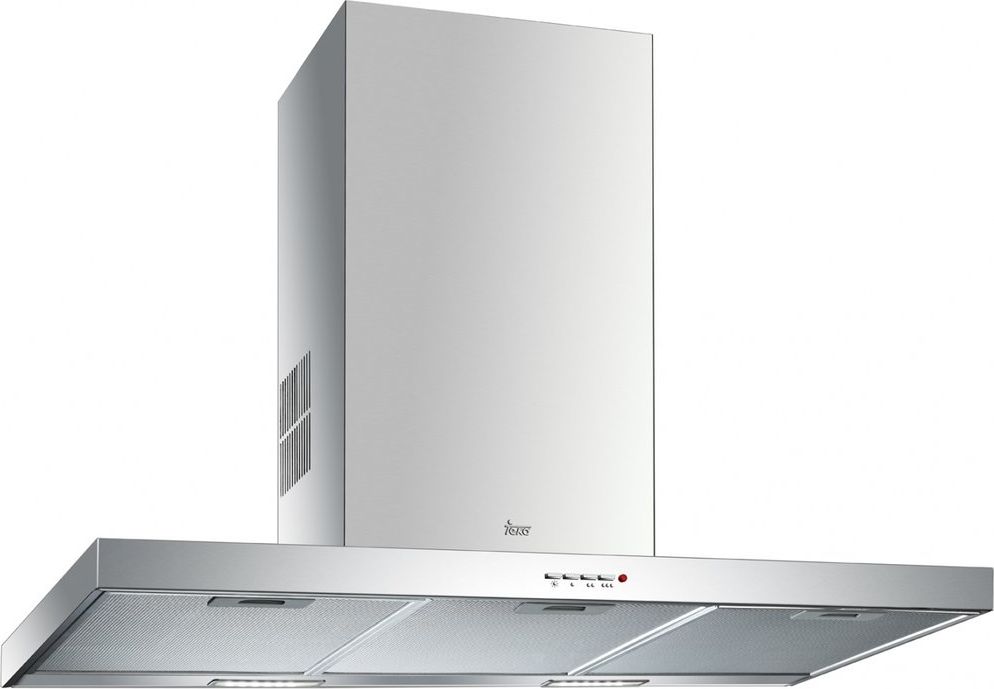 Aspirator Teka DSJ 950, i argjendtë