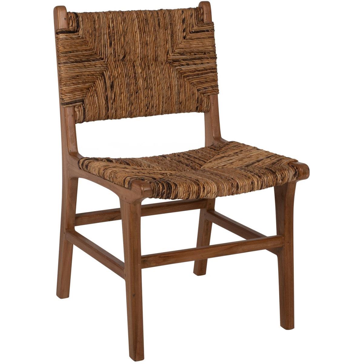Karrige druri teak natyral 51×60.5×88 cm (HM9399.01)