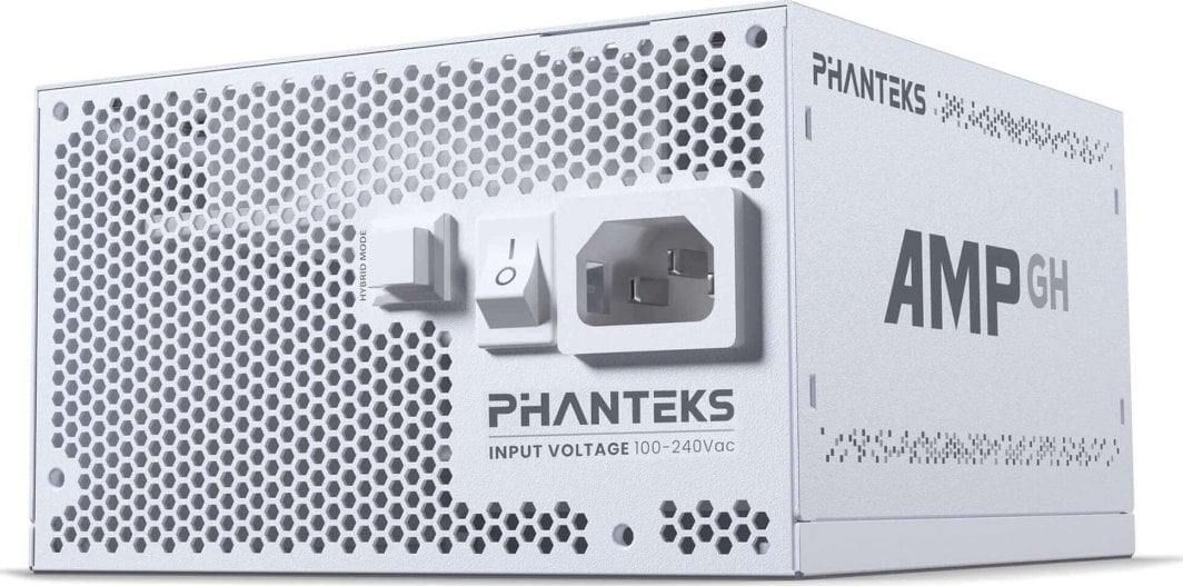 Burim energjie Phanteks AMP GH PH-P750GH_WT01_EU ATX 3.0, 750W