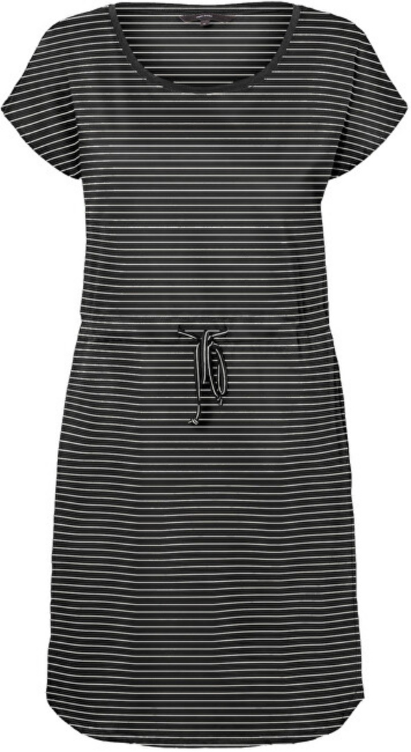 Fustan Vero Moda VMAPRIL 10198244, i zi/bardhë S