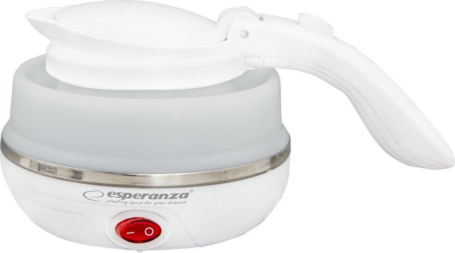 Ibrik Esperanza Niagara EKK023, 0.5 l, 750W, i bardhë