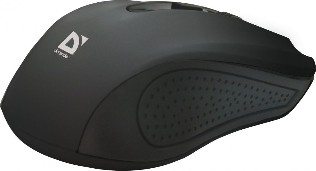 Maus Defender Accura, wireless, USB, i zi