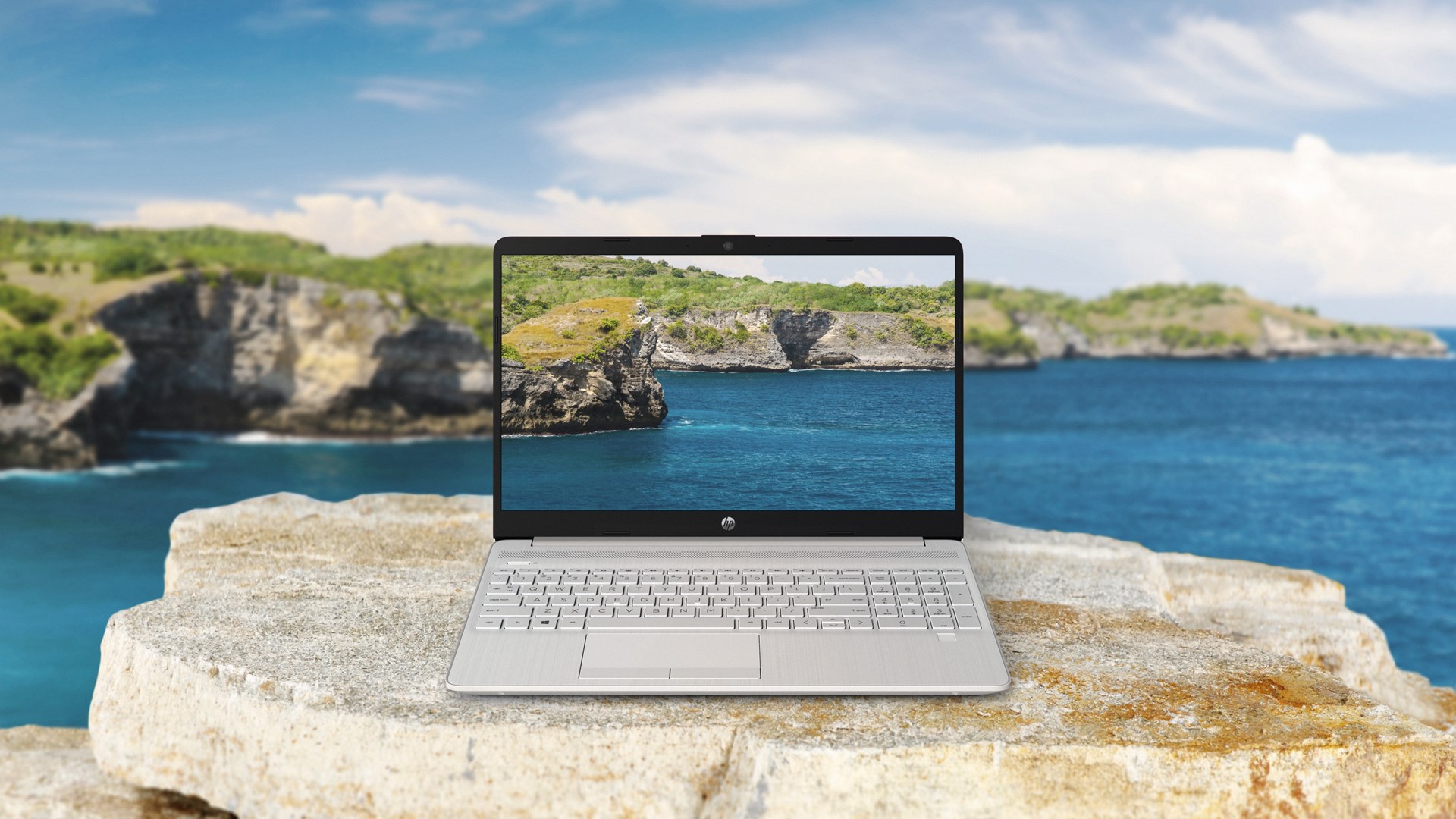Laptop HP 15s-eq2289nw, 15,6”, Ryzen 3 5300U, 8GB RAM , 256 GB SSD, AMD Radeon Graphics, i argjendtë 