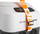 Frigorifer & ngrohës portativ Peme Ice-on iOG Adventure Orange + mbajtëse krahu, 30L