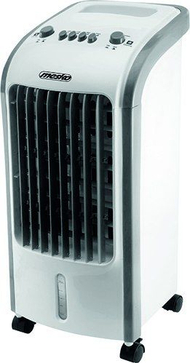 Klimë portative Mesko, 350W, e bardhë