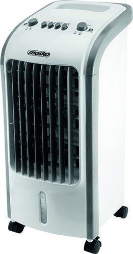 Klimë portative Mesko, 350W, e bardhë