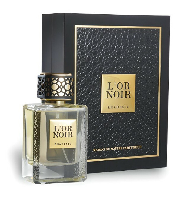 Eau de Parfum Khadlaj Maison L´Or Noir