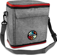 Çantë termike Spokey ICECUBE 3 (927380), 8 L, e hirtë Çantë termike Spokey ICECUBE 3 (927380), 8 L, e hirtë