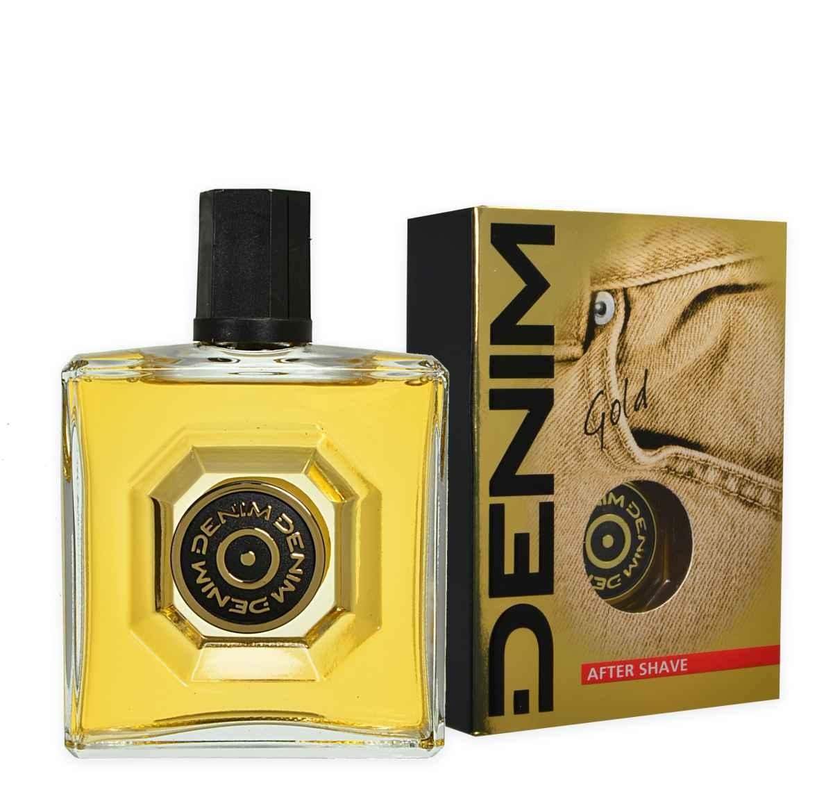 Losion pas rroje Denim Gold, 100 ml