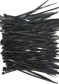 Gembird Најлонски Врски за Кабли, 100 парчиња, 250 x 3.6 mm