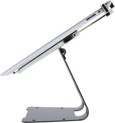 Mbajtëse tableti, 10-13", argjend (55727W)