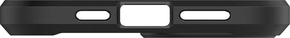 Kornizë mbrojtëse SPIGEN ULTRA HYBRID për iPhone 12/12 Pro, e zezë