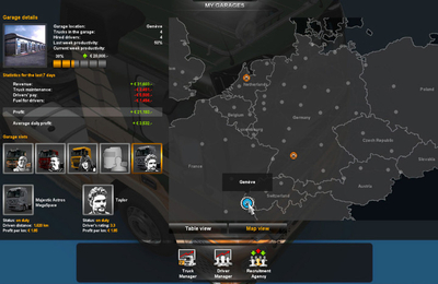 Euro Truck Simulator 2 - PC