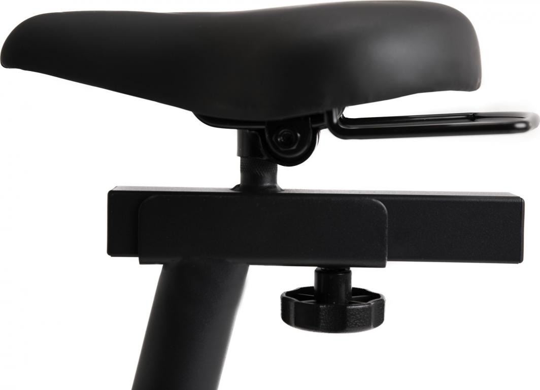 Biçikletë magnetike për ushtrime Zipro Nitro RS, e zezë / bardhë