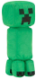 Lodër pelushi Minecraft - Creeper