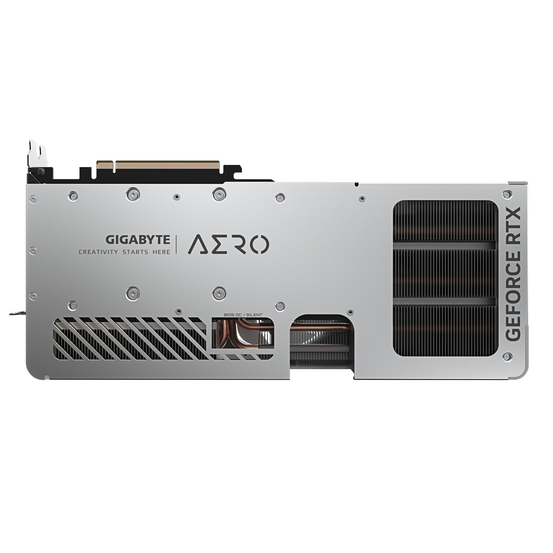 Графичка картичка Gigabyte GeForce RTX 4080 SUPER Aero OC 16GB GDDR6X