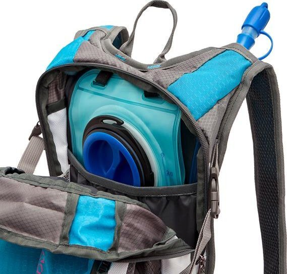 Çantë shpine për hiking Nils Extreme Adventure, 25 L, e kaltër