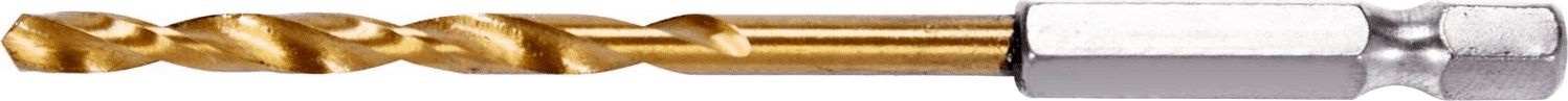 Majë shpuese Yato HSS (YT-44757), 4 mm