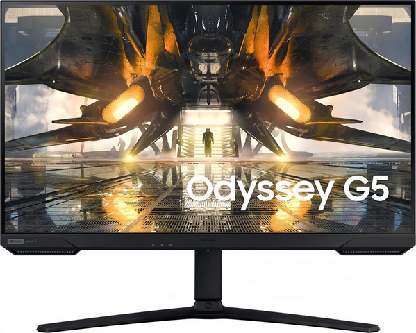 Monitor Samsung Odyssey G5A (LS32AG520PUXEN), 32", WQHD, i zi 