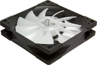 Ftohës Scythe Kaze Flex RGB 800rpm, 120 mm