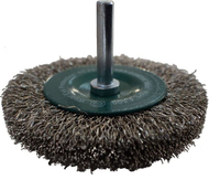 Disk furçë Abraboro 75x15mm Disk furçë Abraboro 75x15mm