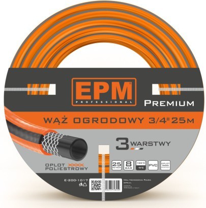 Zorrë e blinduar EPM, 3/4 "25m