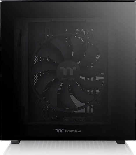 Kasë Thermaltake Divider 200 TG Micro, Cube Tower