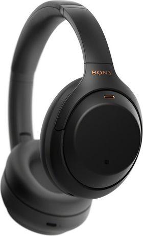 Слушалки Sony WH-1000XM4, црни 