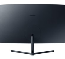 Monitor Samsung U32R590, 31.5 " LED, 4K UHD, i hirtë