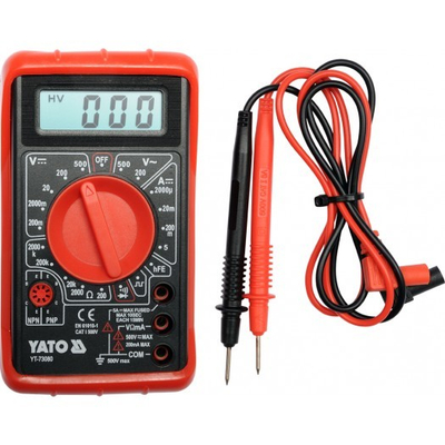 Njehsor digjital Yalo YT-73080