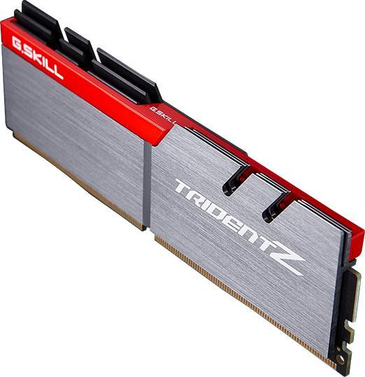 меморија  G.Skill Trident Z, DDR4, 32 GB, 3200 MHz, CL16, F4-3200C16D-32GTZ