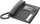 Telefon fiks Alcatel T76, i zi