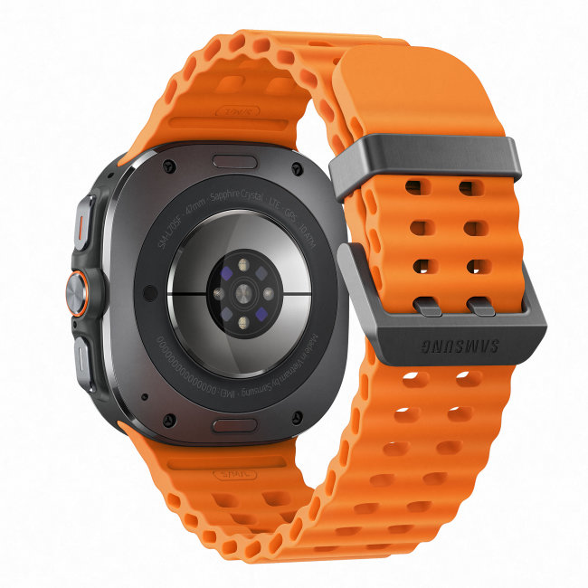 Orë Samsung Galaxy Watch 7 Ultra, 47mm, titanium hiri