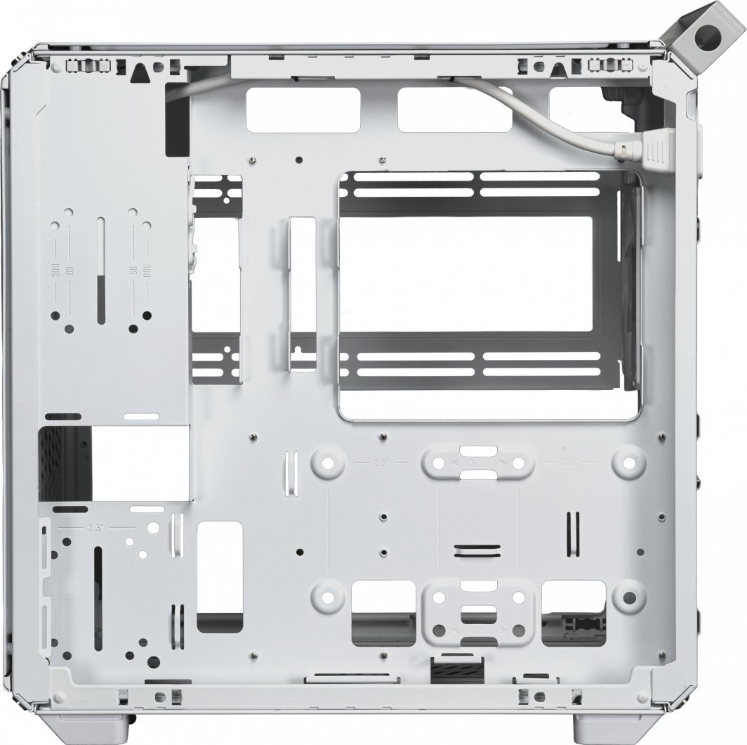 Kasë Cooler Master Qube 500 Flatpack Macaron Edition, Midi Tower