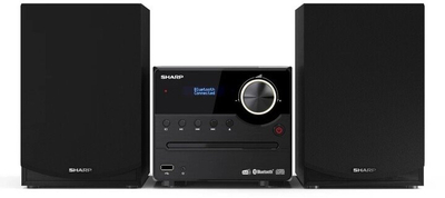 Mikrosistem Sharp XL-B517, i zi