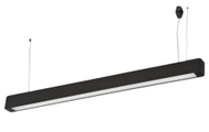 Ndriçues linear Fleksi T5 1x54W neon - i zi, 120cm