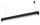 Ndriçues linear Fleksi T5 1x54W neon - i zi, 120cm