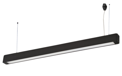 Ndriçues linear Fleksi T5 1x54W neon - i zi, 120cm