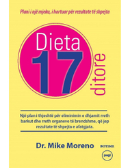 Dieta 17 Ditore - Mike Moreno