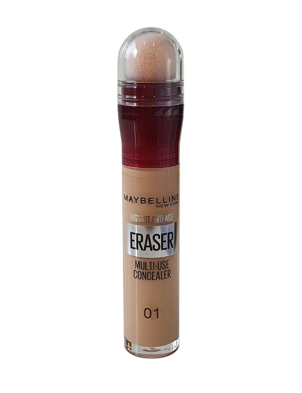 Korrektor për sy Maybelline Eraser, 01 Honey, 6.8ml