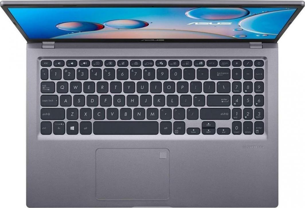 Лаптоп ASUS VivoBook 15 X515JA, 15.6", Intel Core i5-1035G1, 8 GB RAM, 256 GB SSD