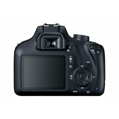 Canon EOS 4000D EF-S 18-55mm 1.3.5-5.6 III Lens