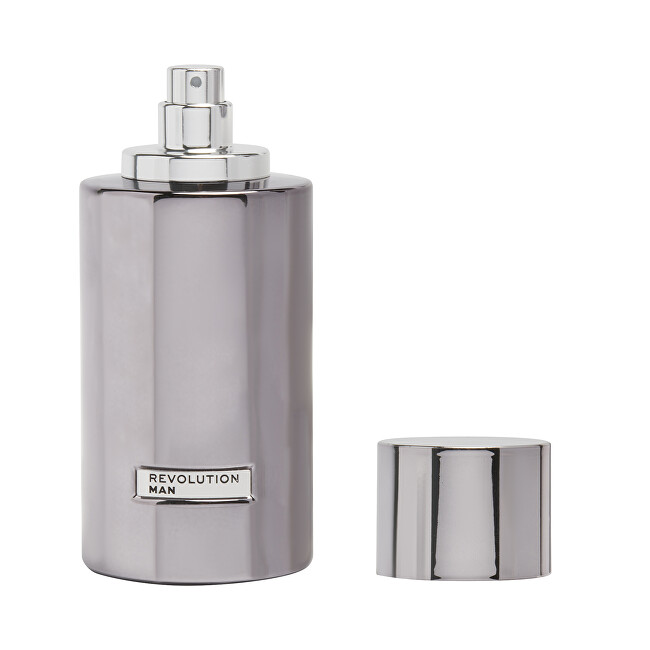Тоалетна вода Revolution Man Carbon Pulse, 100 ml