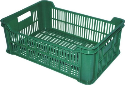 Shportë Unimet 600 * 400 * 220, e gjelbër