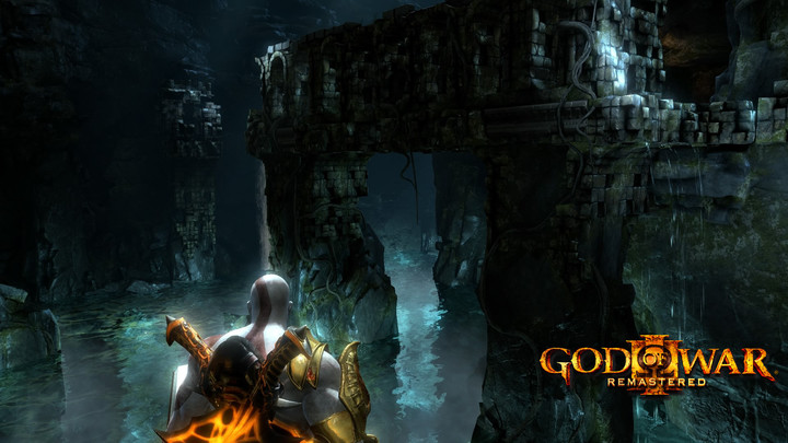 God of War III Remastered - PS4