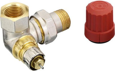 Valvul termostatike me tre boshte Danfoss RA-N 15 (013G0233)