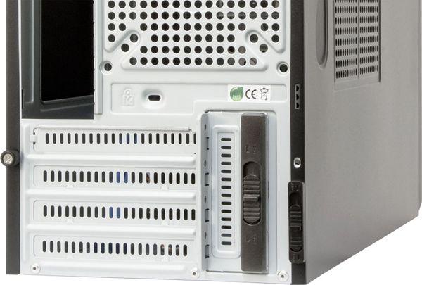 Kasë Chieftec CT-04B-350GPB, Mini Tower