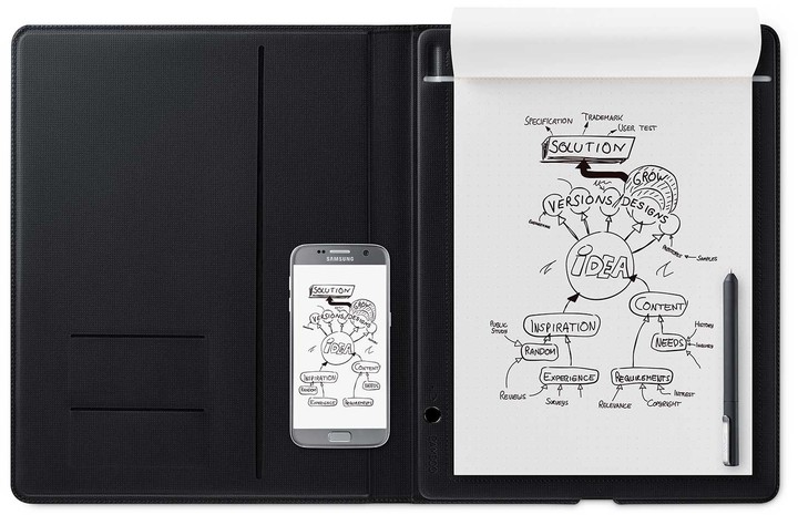 Tablet Bamboo Folio Wacom