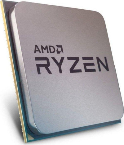 Procesor AMD Ryzen 5 5600X, 3.7 GHz, 32 MB, OEM